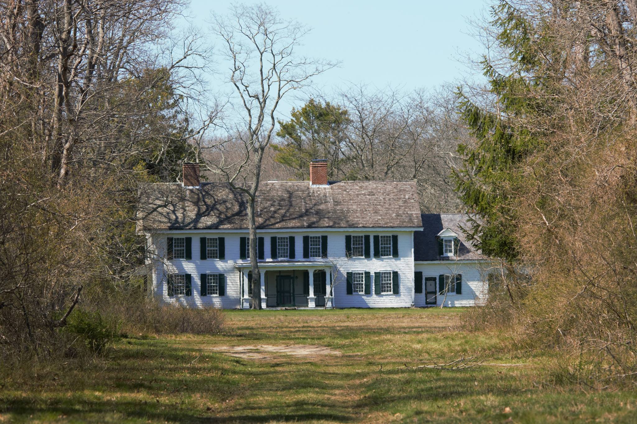 William Floyd Estate